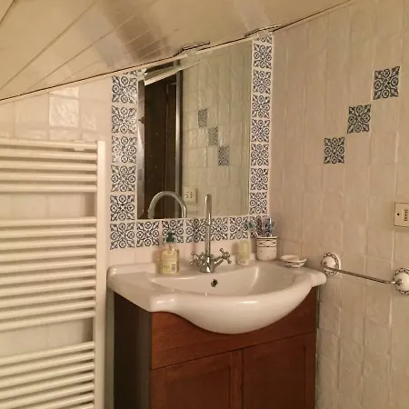 בית נופש Ruscello53 אבטונה