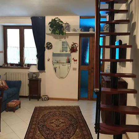 Ruscello53 בית נופש אבטונה